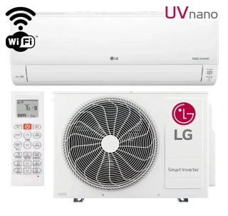 Klimatizace LG Deluxe UV Nano
