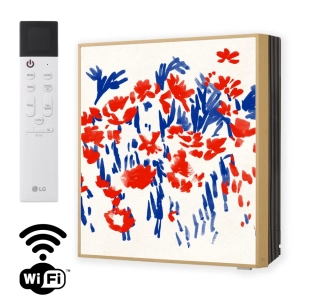 Vnitřní jednotka LG Multisplit klimatizace Artcool Gallery Special (novinka 2024)