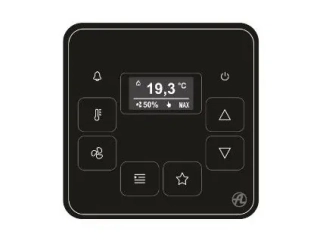 Dotykový ovladač Atrea aDot pro regulace aM/aM.CF