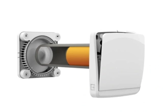 Pokojová rekuperační jednotka Ghost (2024, EC motory)