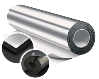 K-Flex AL CLAD fólie