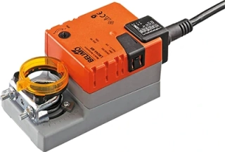 Servopohony Belimo bez havarijní funkce