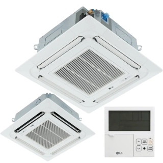 Vnitřní kazetová jednotka LG Multisplit klimatizace