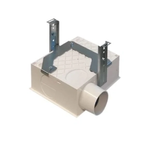 SILENT ECO U KP montážní konzola